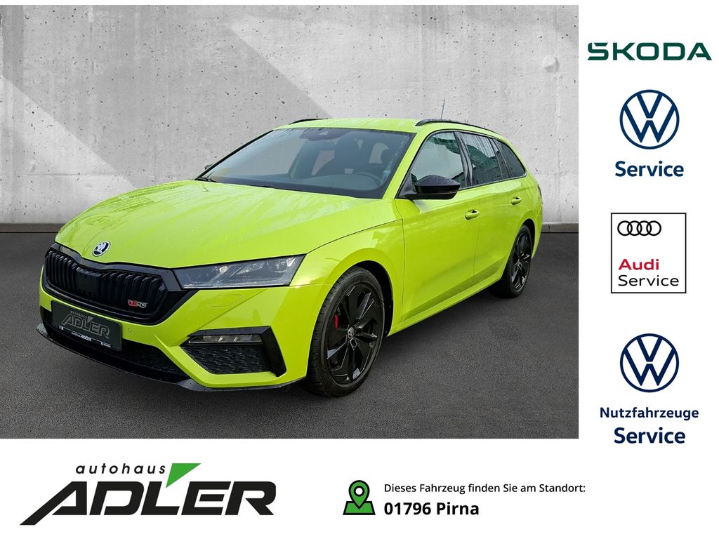 Skoda Octavia 2022