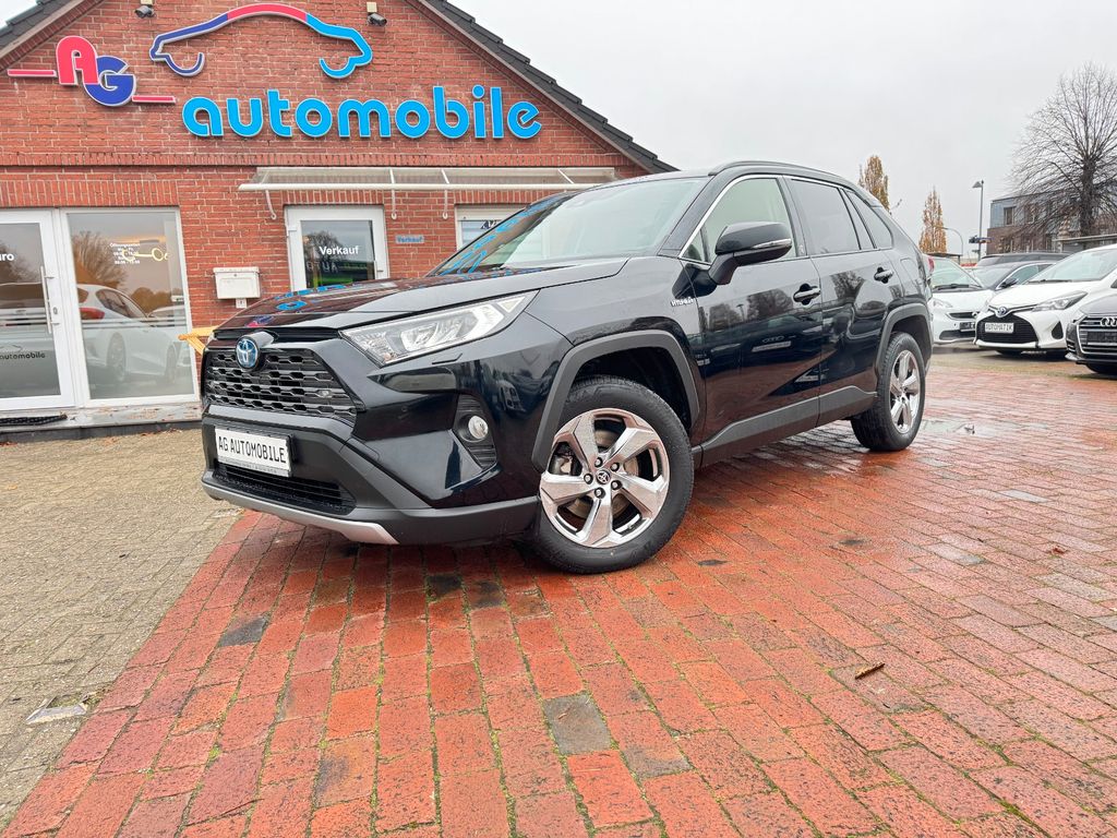 Toyota RAV 4 2021
