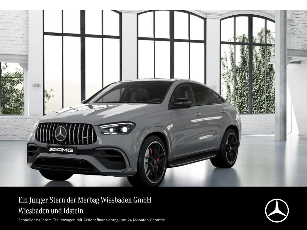 Mercedes-Benz GLE 63 AMG 2024