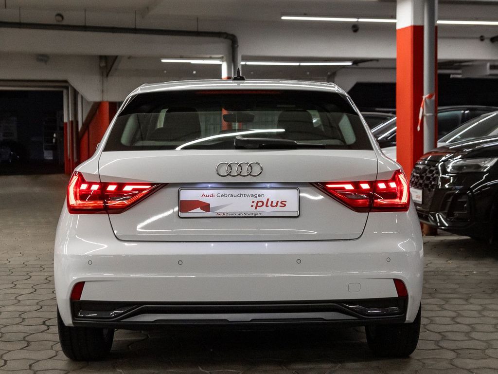 Audi A1 2022