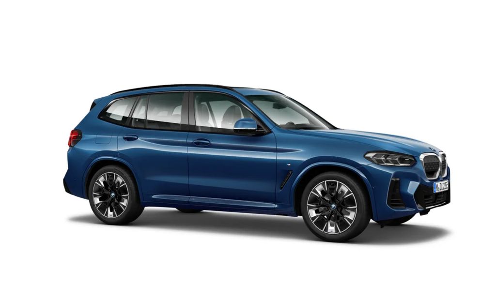 BMW iX3 2023