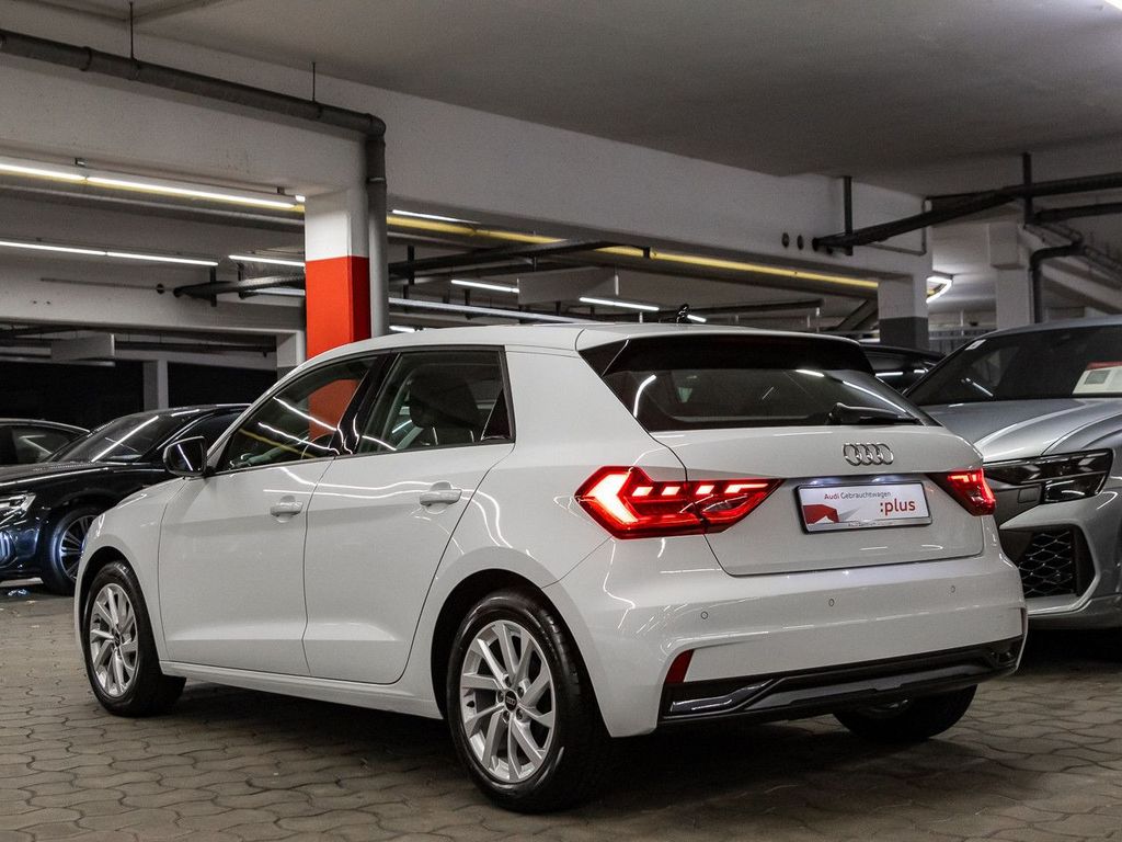 Audi A1 2022