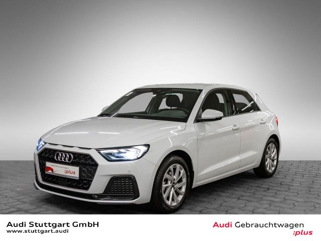 Audi A1 2022