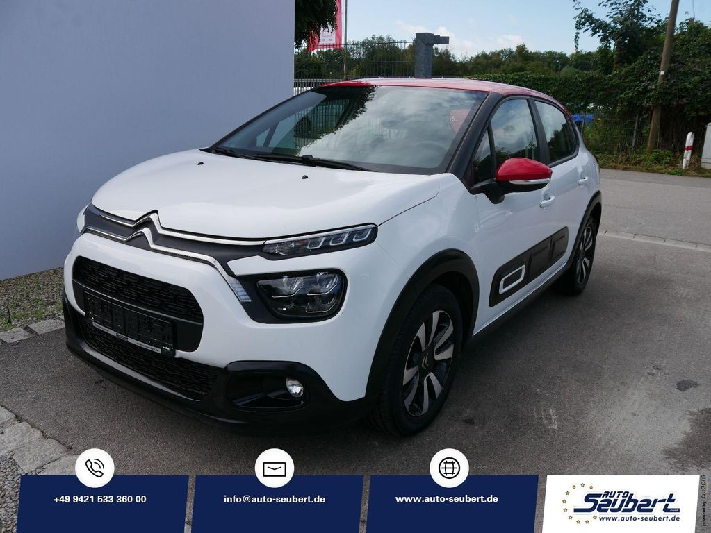 Citroën C3 2023