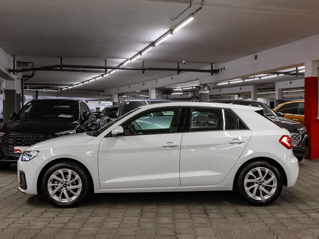 Audi A1 2022