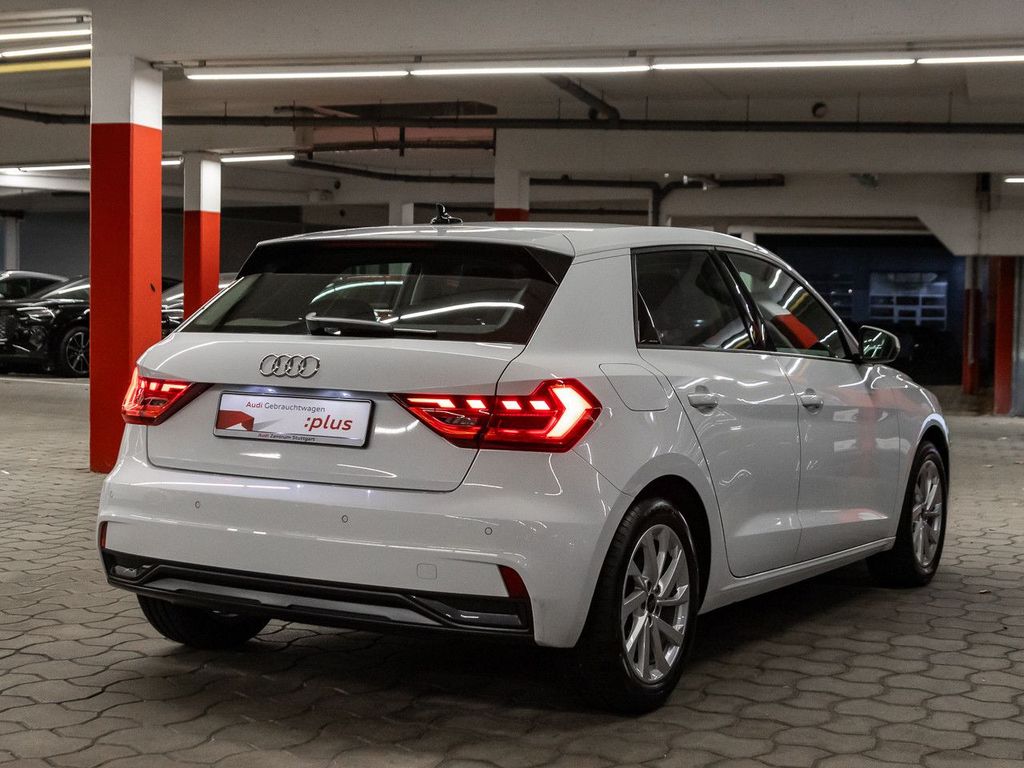 Audi A1 2022