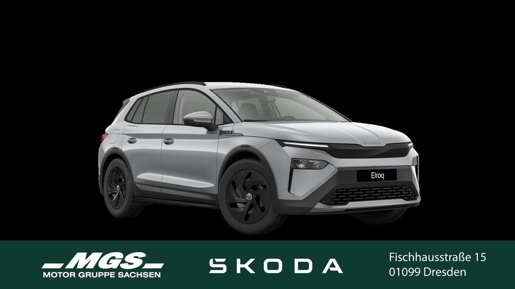 Skoda Elroq