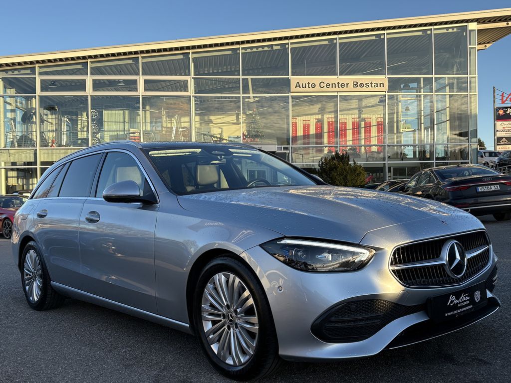 Mercedes-Benz C 220 2021