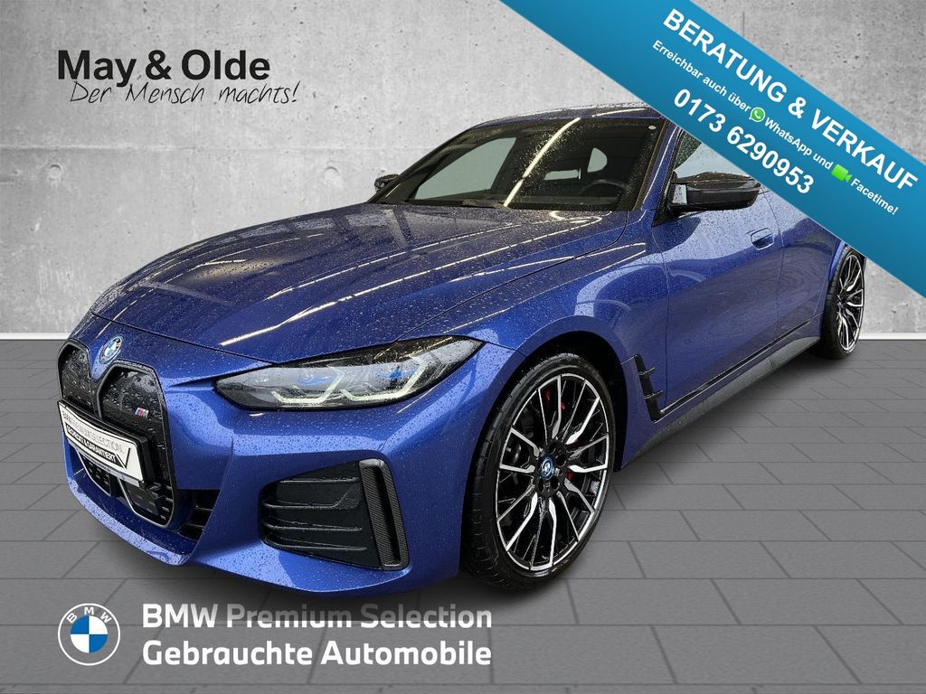 BMW i4 2022