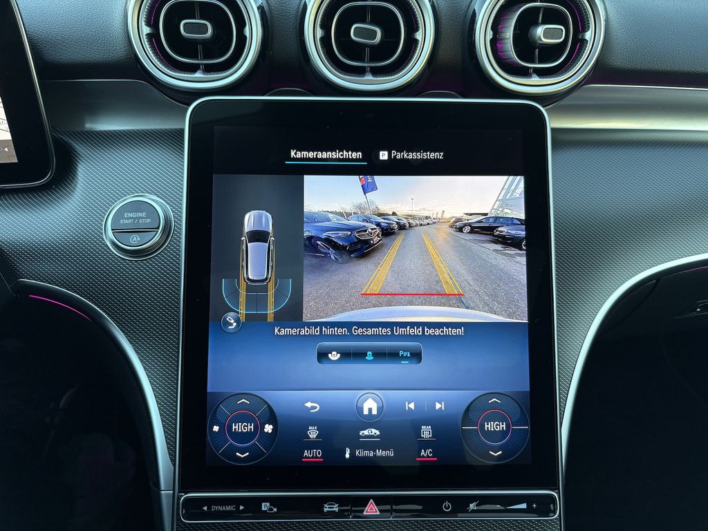 Mercedes-Benz C 220 2021