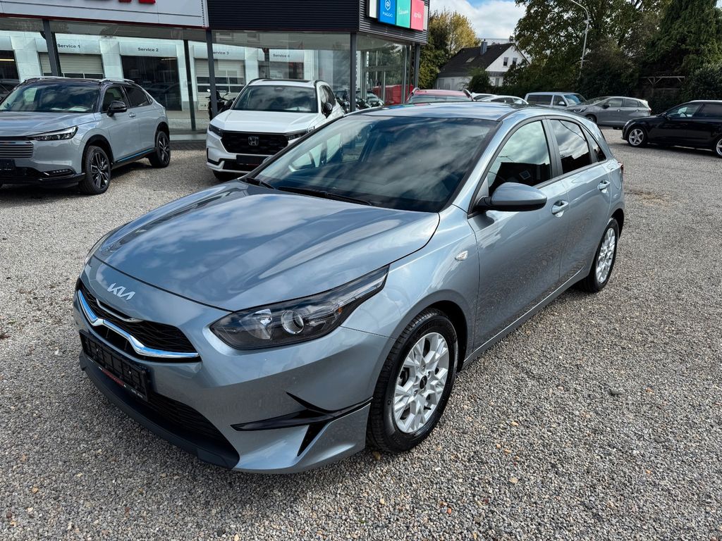 Kia cee'd / Ceed 2025