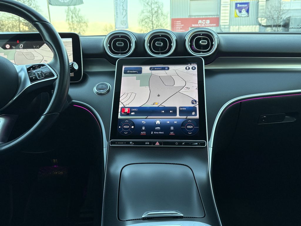 Mercedes-Benz C 220 2021