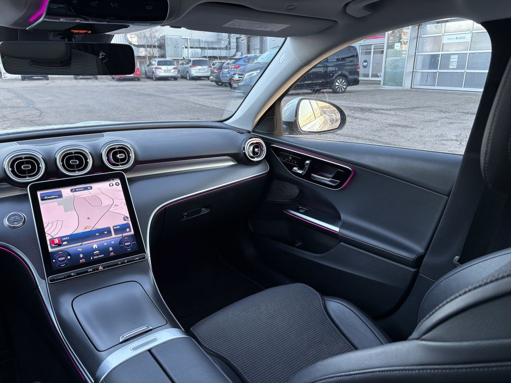 Mercedes-Benz C 220 2021