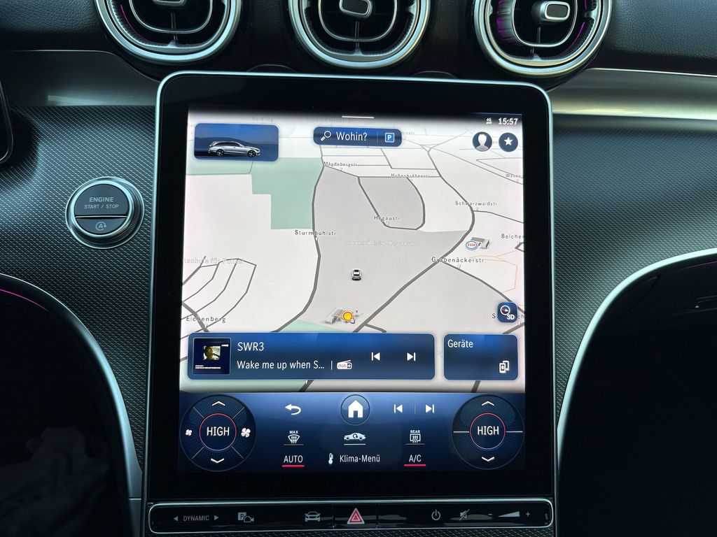 Mercedes-Benz C 220 2021