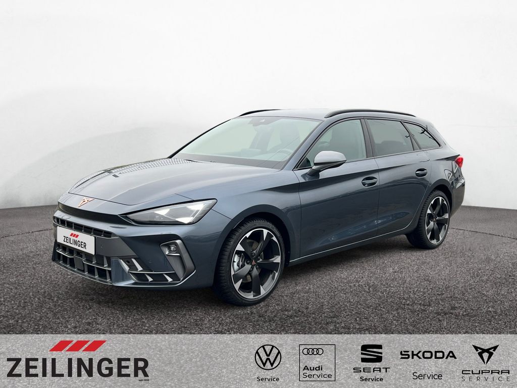 Cupra Leon 2025