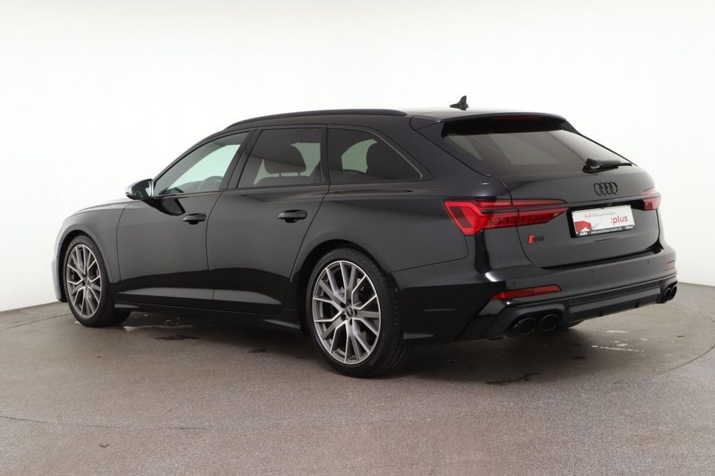 Audi S6 2022