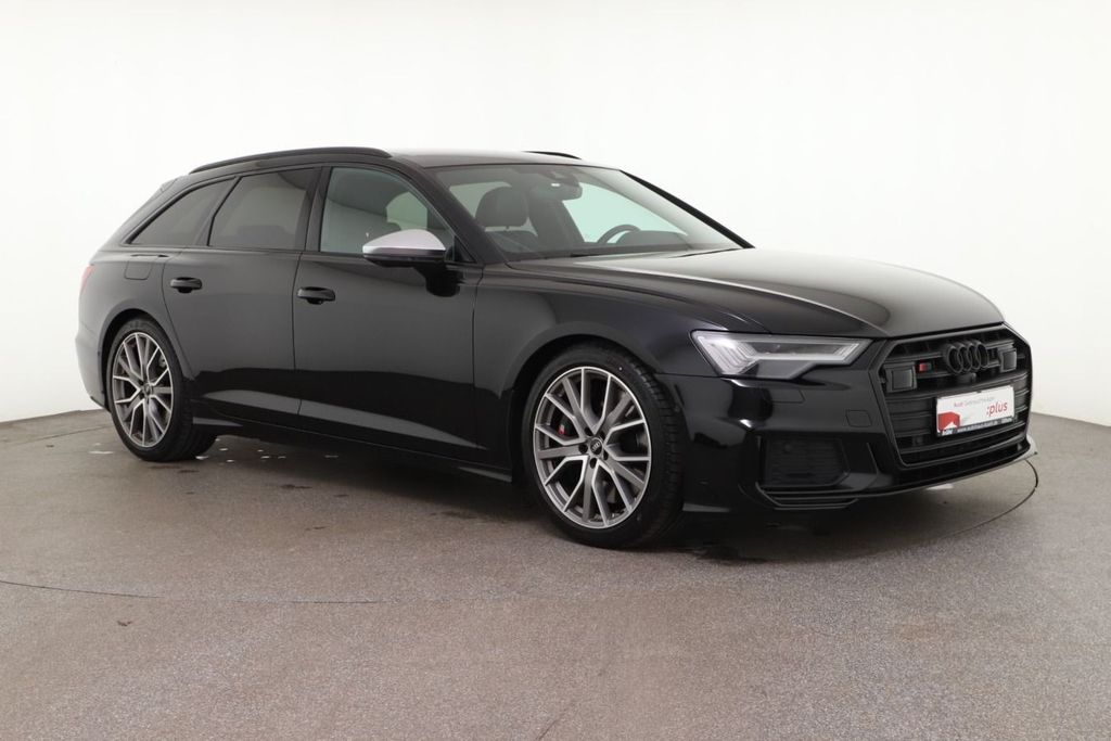 Audi S6 2022