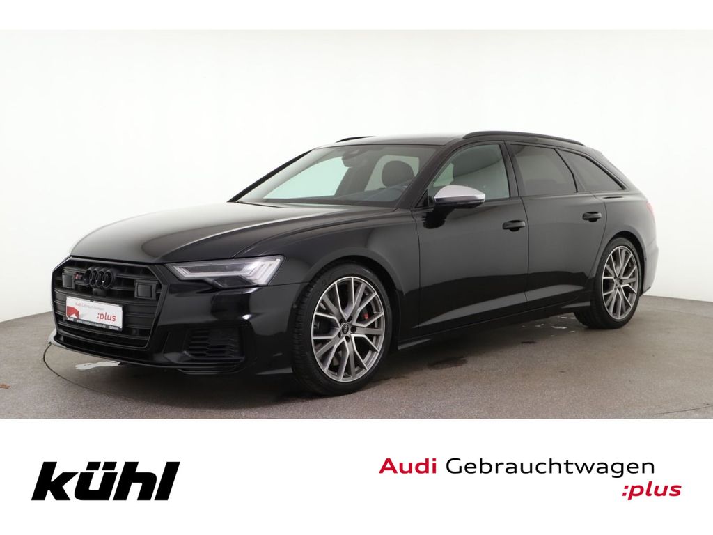 Audi S6 2022