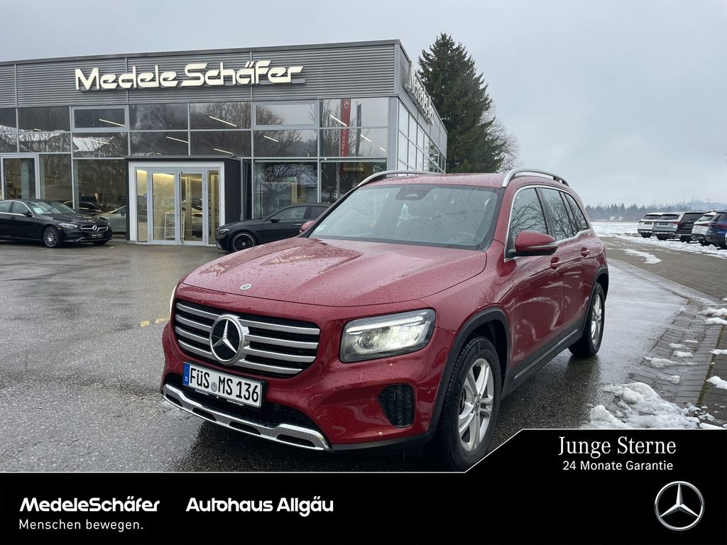 Mercedes-Benz GLB 200 2024