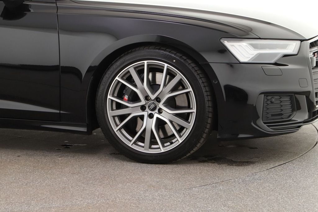 Audi S6 2022