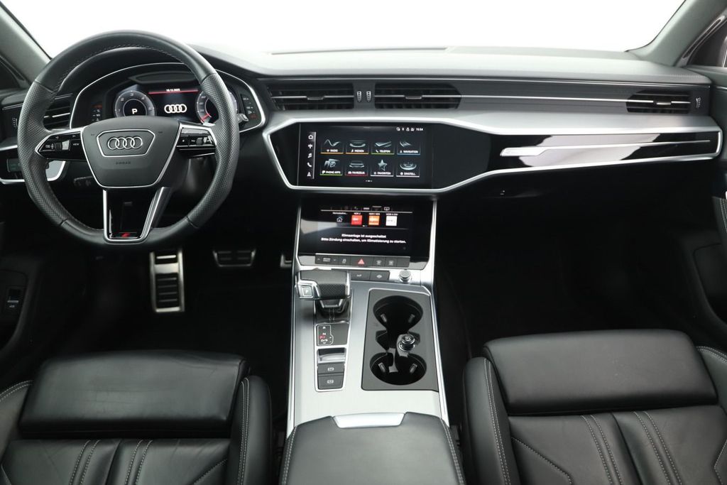 Audi S6 2022
