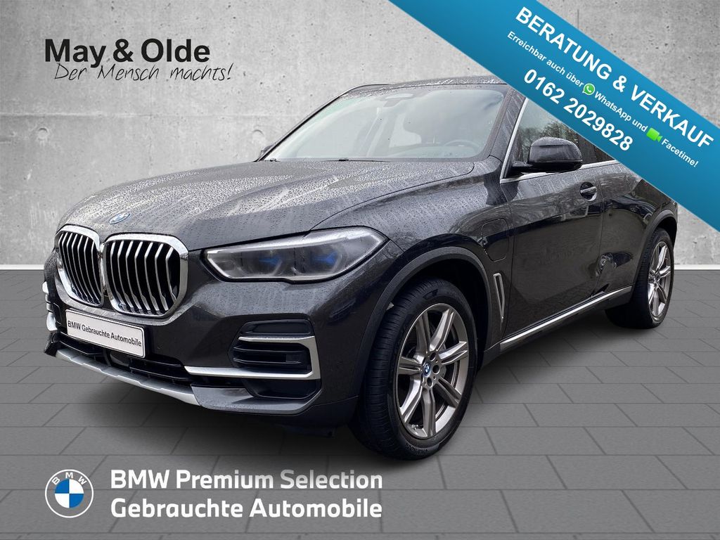 BMW X5 2022