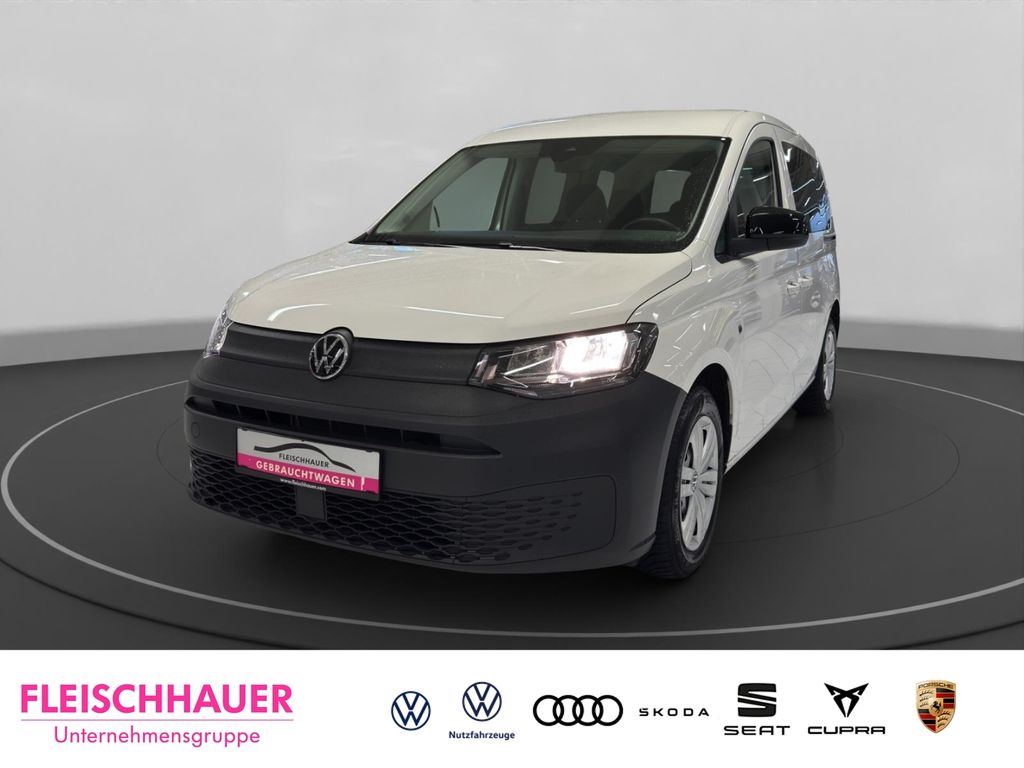 Volkswagen Caddy 2022