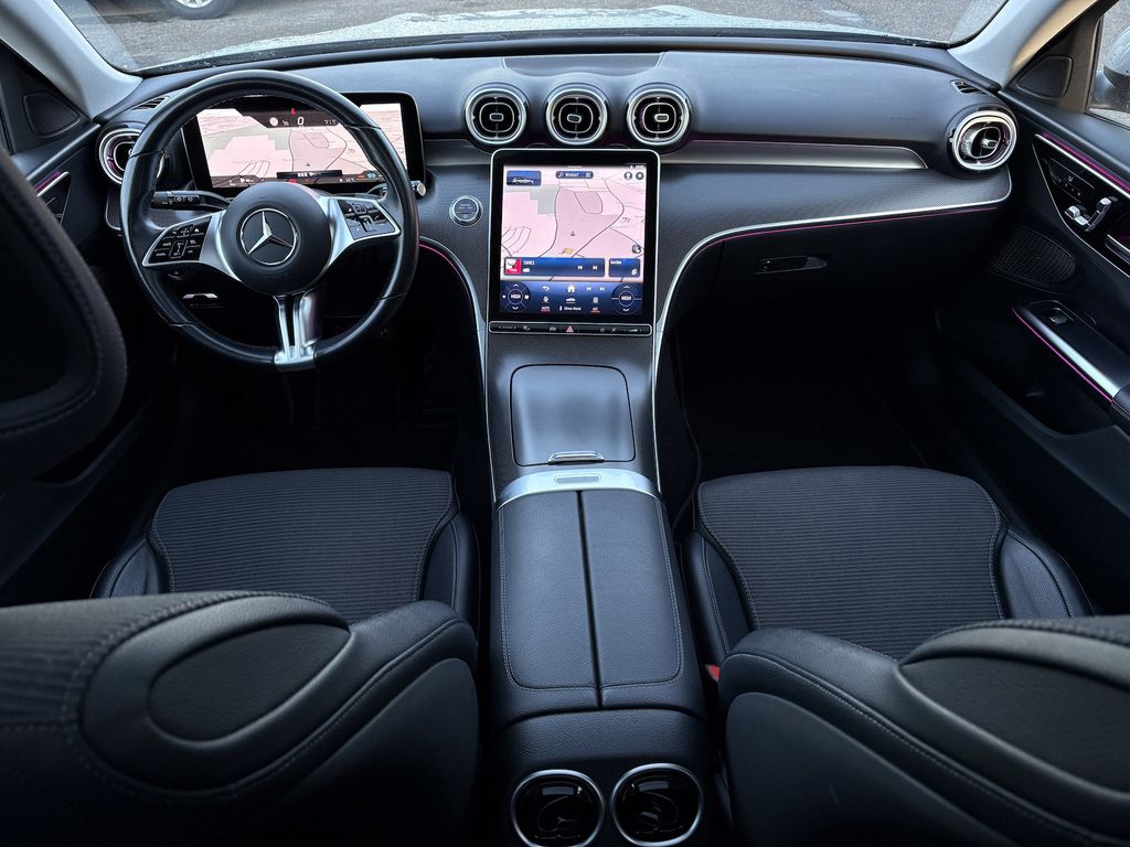 Mercedes-Benz C 220 2021