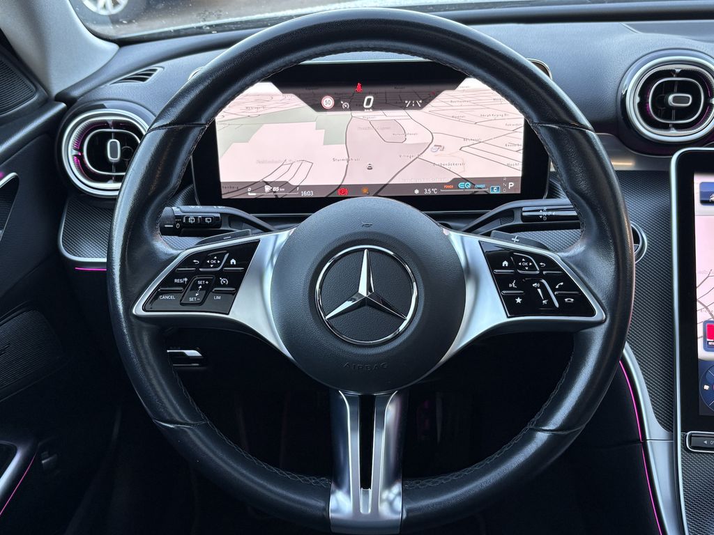 Mercedes-Benz C 220 2021