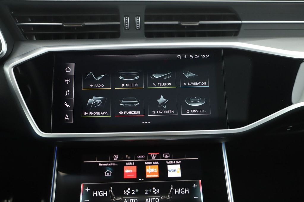 Audi S6 2022