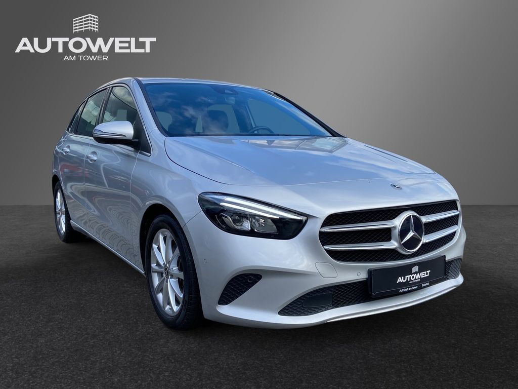 Mercedes-Benz B 180 2020