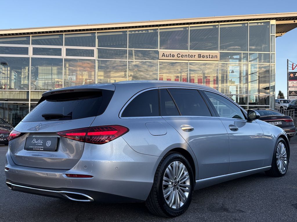 Mercedes-Benz C 220 2021