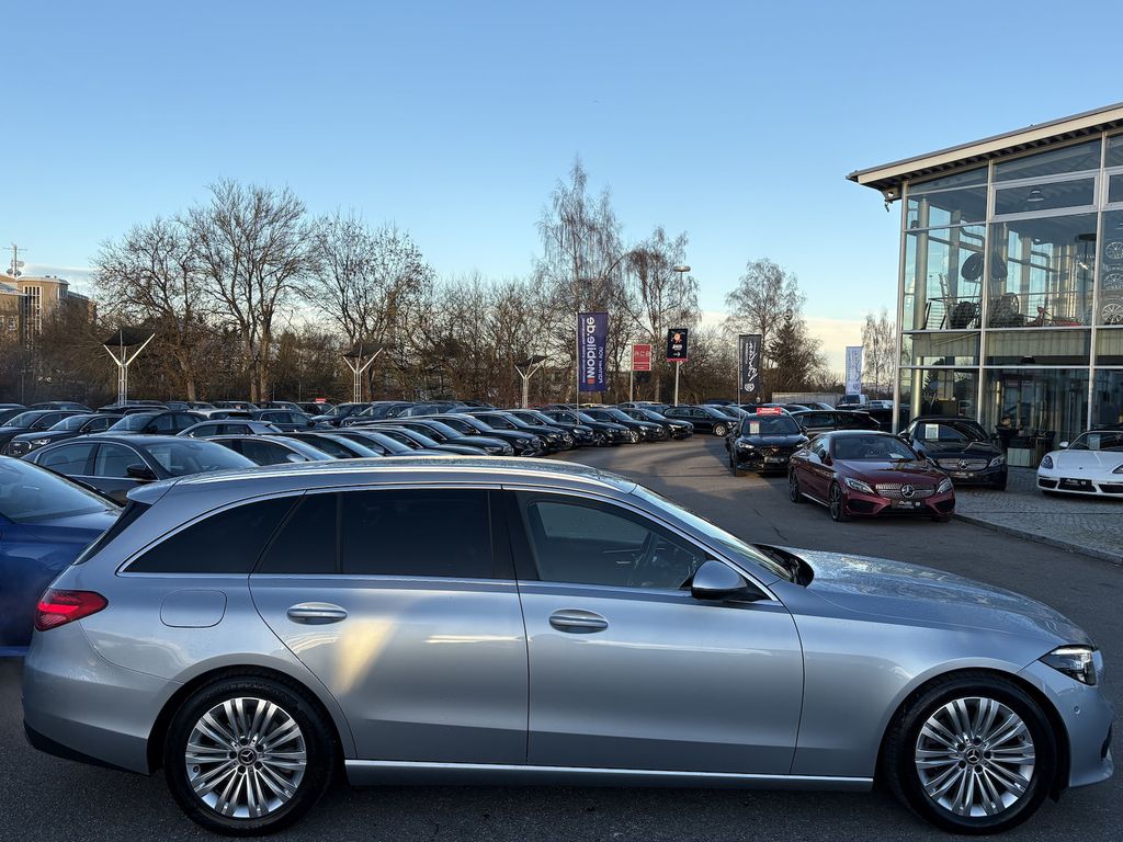 Mercedes-Benz C 220 2021