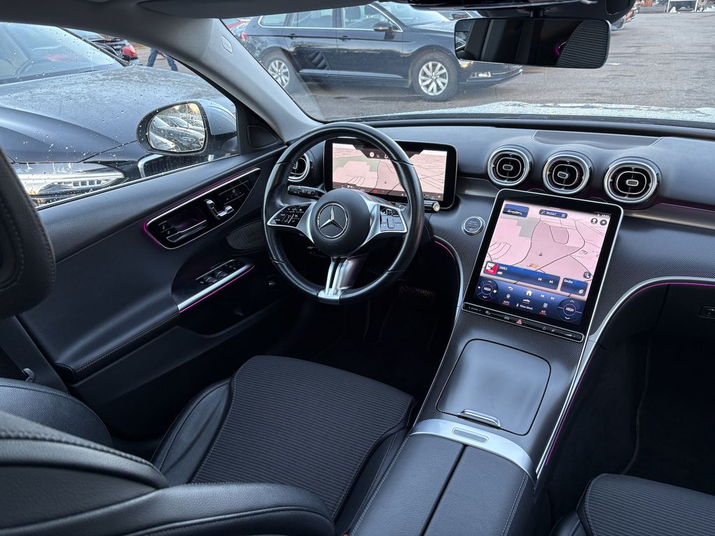 Mercedes-Benz C 220 2021