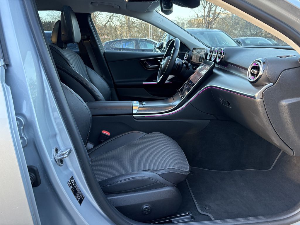 Mercedes-Benz C 220 2021