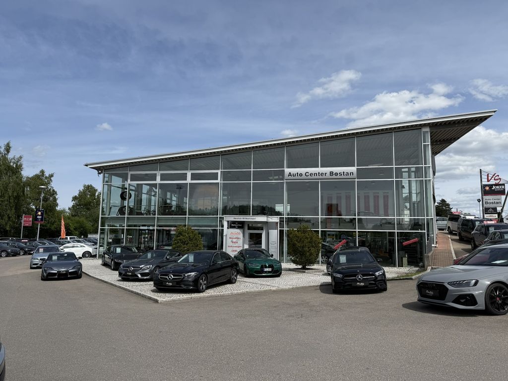 Mercedes-Benz C 220 2021