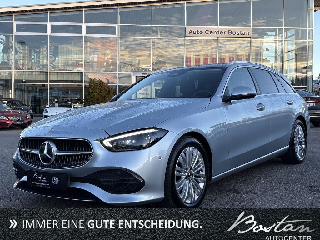 Mercedes-Benz C 220 2021