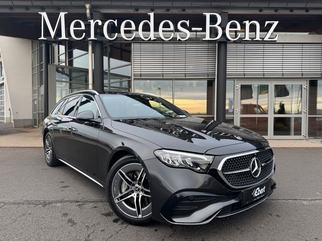 Mercedes-Benz E 220 2024