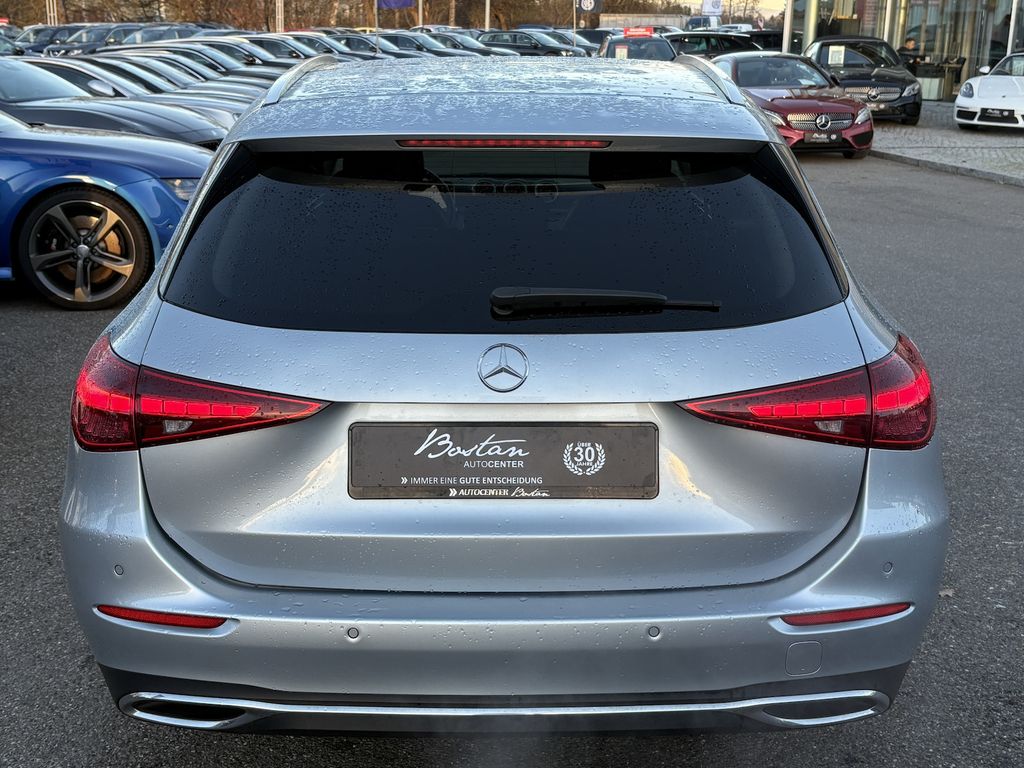 Mercedes-Benz C 220 2021