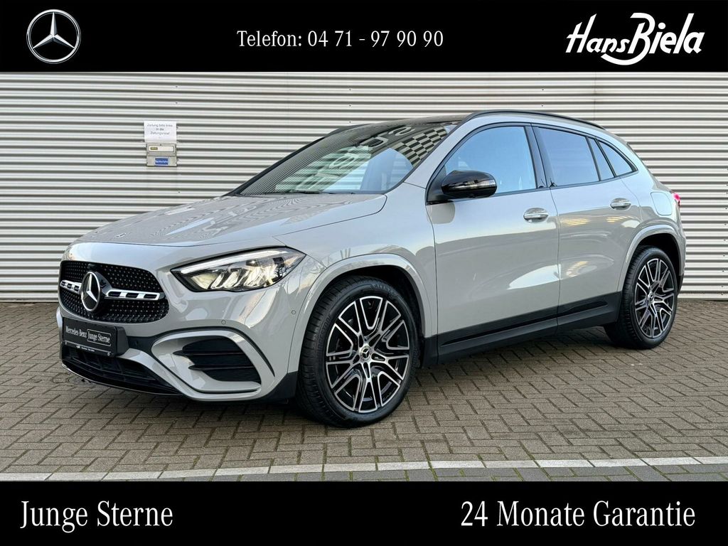 Mercedes-Benz GLA 200 2025