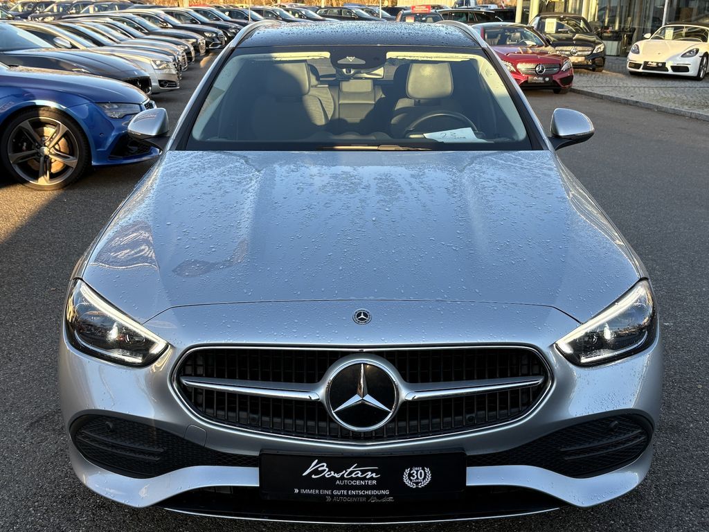 Mercedes-Benz C 220 2021