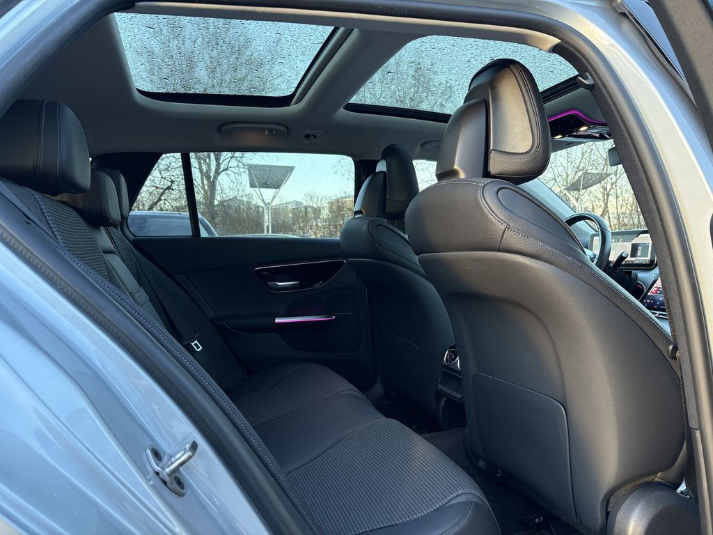 Mercedes-Benz C 220 2021