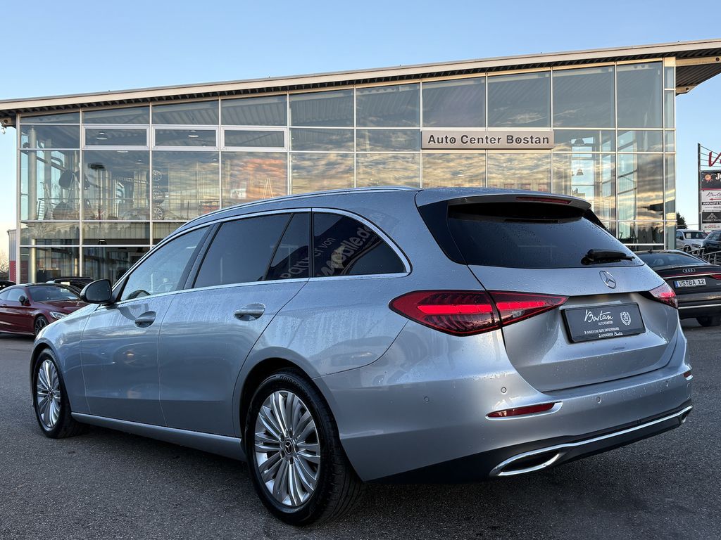 Mercedes-Benz C 220 2021