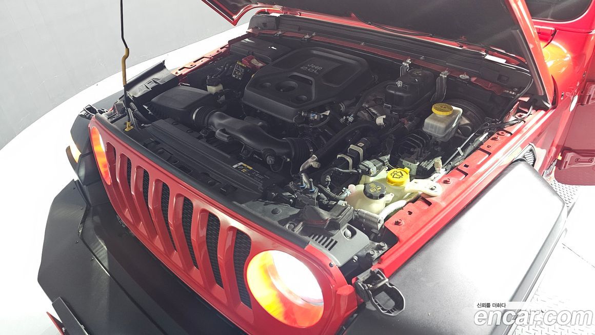 Jeep Wrangler 2019