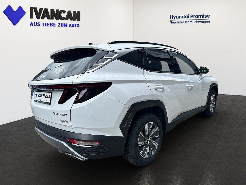 Hyundai TUCSON 2021