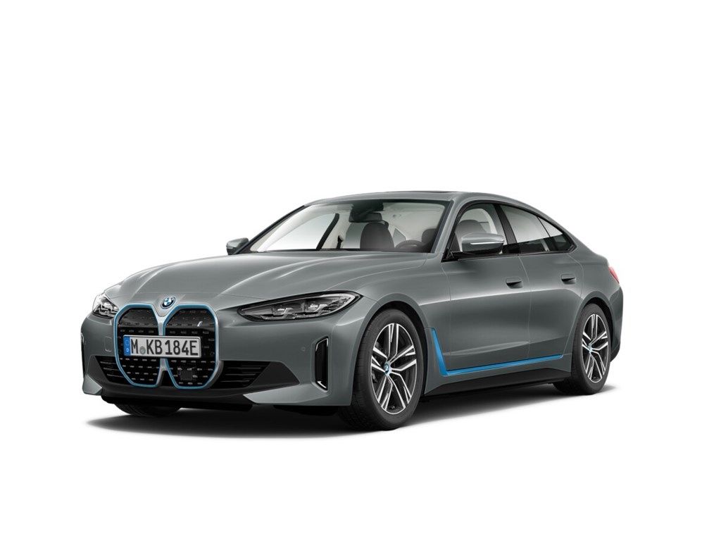 BMW i4 2022