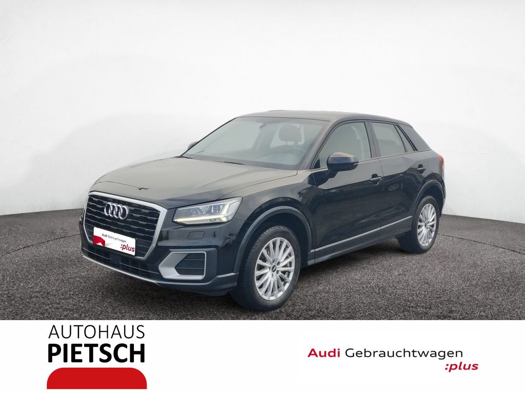 Audi Q2 2020