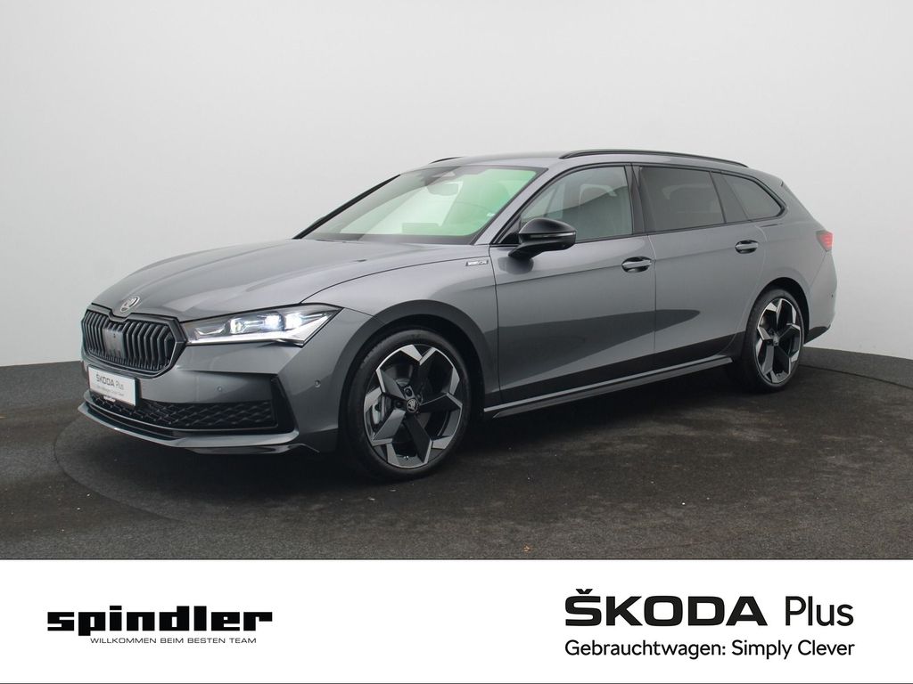 Skoda Superb 2025