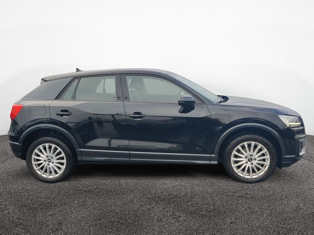 Audi Q2 2020