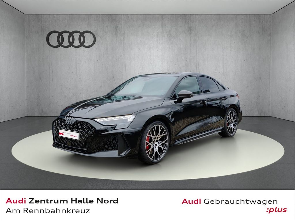 Audi RS3 2025